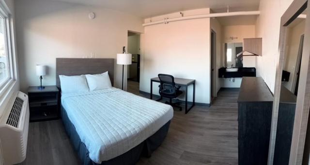 Studio City Suites, A Travelodge By Wyndham Texarkana Exterior foto